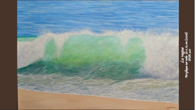 La vague